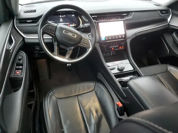 1C4RJKBG4N8516722 2022 JEEP GRAND CHEROKEE - Image 8