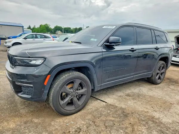 1C4RJKBG4N8546058 2022 JEEP GRAND CHEROKEE - Image 1
