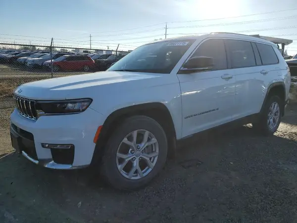 1C4RJKBG4N8551180 2022 JEEP GRAND CHEROKEE - Image 1