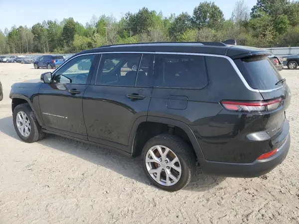 1C4RJKBG4N8551292 2022 JEEP GRAND CHEROKEE - Image 2