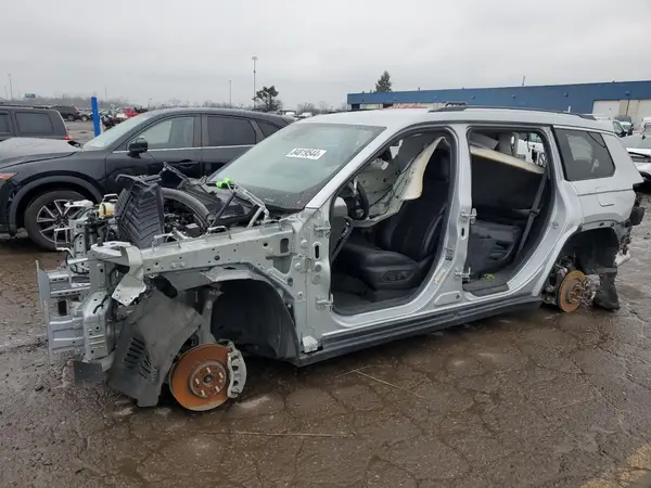 1C4RJKBG4N8555360 2022 JEEP GRAND CHEROKEE - Image 1