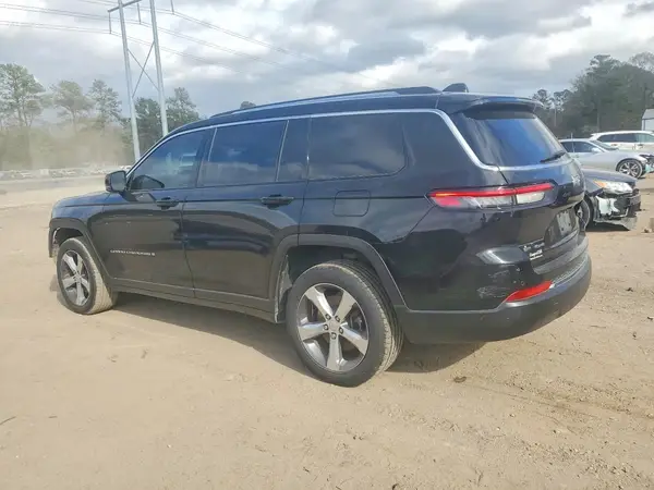 1C4RJKBG4N8560039 2022 JEEP GRAND CHEROKEE - Image 2
