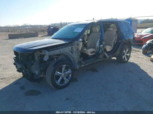 1C4RJKBG4N8560235 2022 JEEP GRAND CHEROKEE - Image 2