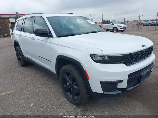 1C4RJKBG4N8564527 2022 JEEP GRAND CHEROKEE - Image 1