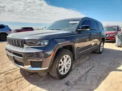 1C4RJKBG4N8621437 2022 JEEP GRAND CHEROKEE