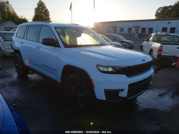 1C4RJKBG4N8621826 2022 JEEP GRAND CHEROKEE - Image 1