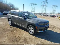 1C4RJKBG4N8634320 2022 JEEP GRAND CHEROKEE