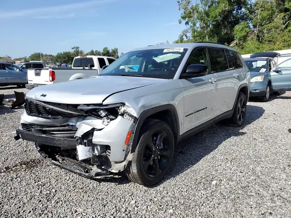 1C4RJKBG4P8701839 2023 JEEP GRAND CHEROKEE - Image 1