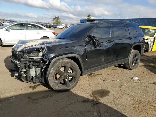 1C4RJKBG4P8706751 2023 JEEP GRAND CHEROKEE - Image 1