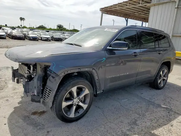 1C4RJKBG4P8712498 2023 JEEP GRAND CHEROKEE - Image 1