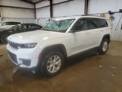 1C4RJKBG4P8722125 2023 JEEP GRAND CHEROKEE