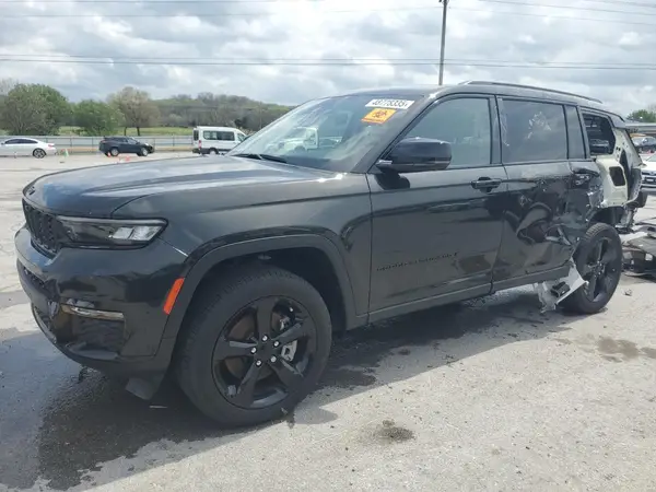 1C4RJKBG4P8743475 2023 JEEP GRAND CHEROKEE - Image 1