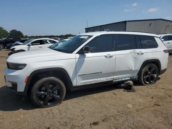 1C4RJKBG4P8761183 2023 JEEP GRAND CHEROKEE - Image 1