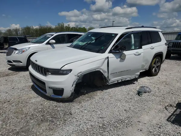 1C4RJKBG4P8768666 2023 JEEP GRAND CHEROKEE - Image 1