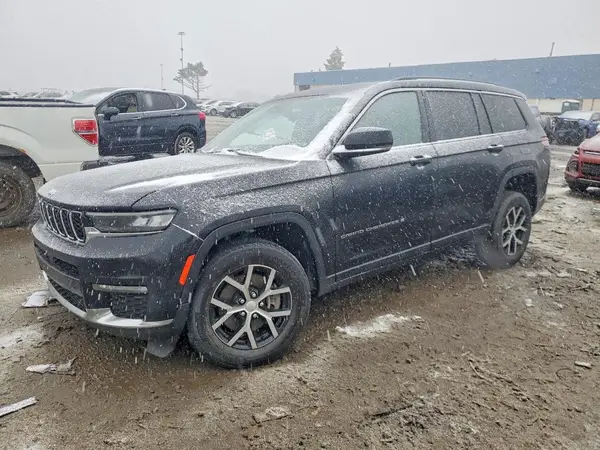1C4RJKBG4P8783085 2023 JEEP GRAND CHEROKEE - Image 1