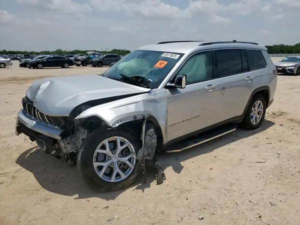 1C4RJKBG4P8792787 2023 JEEP GRAND CHEROKEE - Image 1