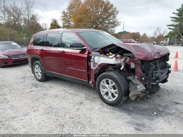 1C4RJKBG4P8799867 2023 JEEP GRAND CHEROKEE - Image 1