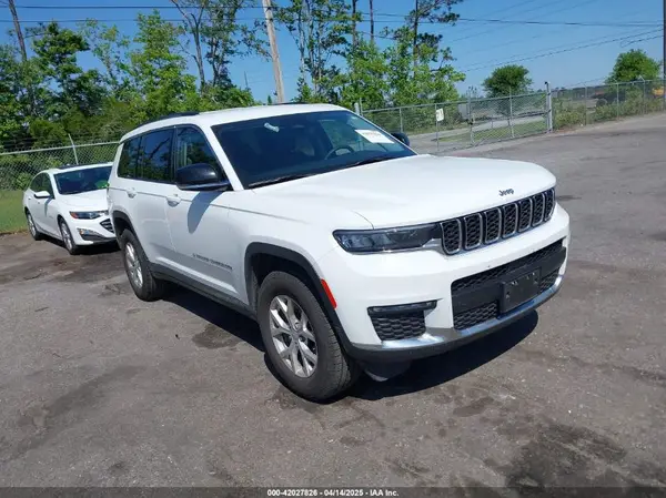 1C4RJKBG4P8806722 2023 JEEP GRAND CHEROKEE - Image 1