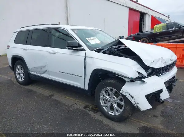 1C4RJKBG4P8813797 2023 JEEP GRAND CHEROKEE - Image 1