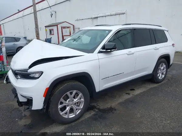 1C4RJKBG4P8813797 2023 JEEP GRAND CHEROKEE - Image 2