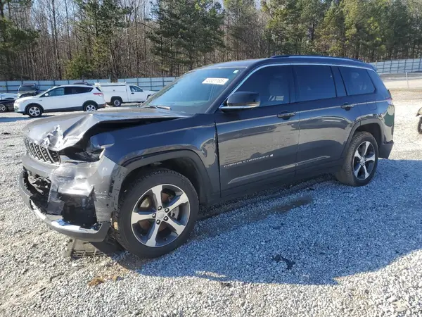 1C4RJKBG4P8827831 2023 JEEP GRAND CHEROKEE - Image 1