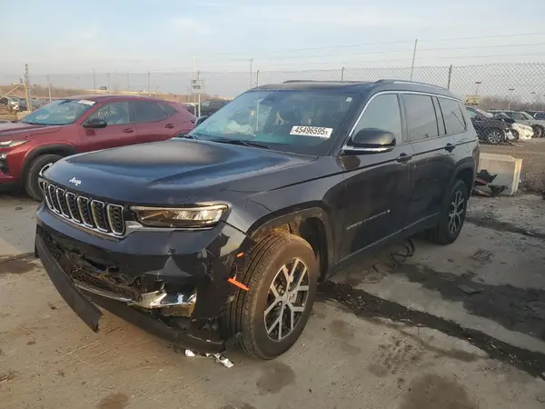 1C4RJKBG4P8884367 2023 JEEP GRAND CHEROKEE - Image 1