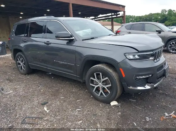 1C4RJKBG4P8885521 2023 JEEP GRAND CHEROKEE - Image 1
