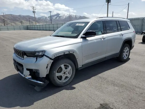 1C4RJKBG4P8886605 2023 JEEP GRAND CHEROKEE - Image 1