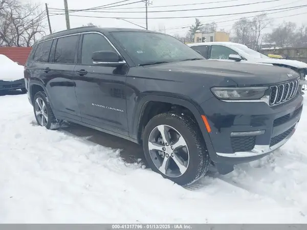 1C4RJKBG4R8510019 2024 JEEP GRAND CHEROKEE - Image 1