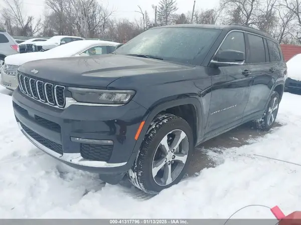1C4RJKBG4R8510019 2024 JEEP GRAND CHEROKEE - Image 2