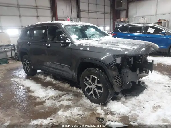 1C4RJKBG4R8534630 2024 JEEP GRAND CHEROKEE - Image 1