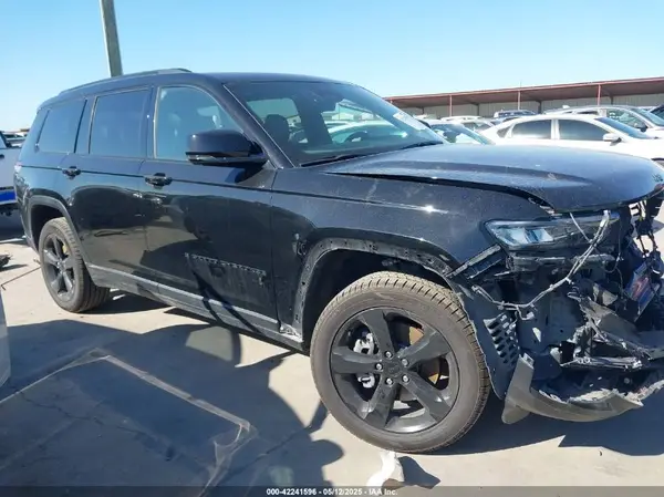 1C4RJKBG4R8540492 2024 JEEP GRAND CHEROKEE - Image 1