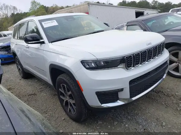 1C4RJKBG4R8557602 2024 JEEP GRAND CHEROKEE - Image 1