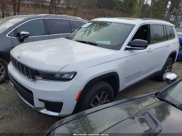 1C4RJKBG4R8557602 2024 JEEP GRAND CHEROKEE - Image 2