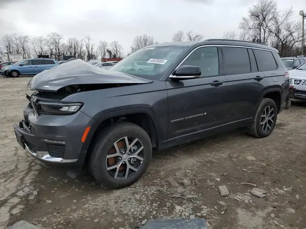 1C4RJKBG4R8560631 2024 JEEP GRAND CHEROKEE - Image 1