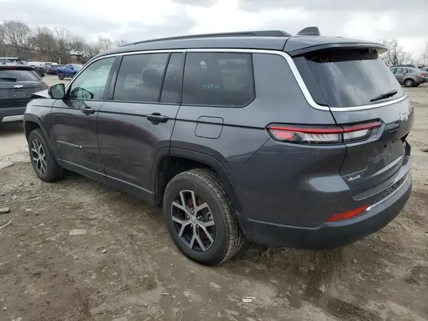 1C4RJKBG4R8560631 2024 JEEP GRAND CHEROKEE - Image 2