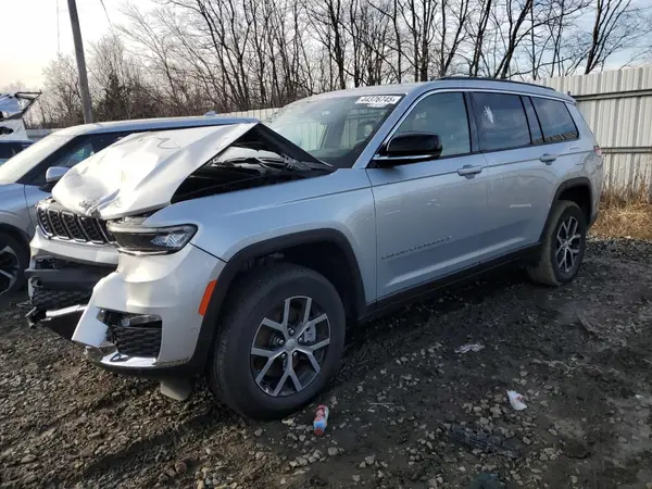 1C4RJKBG4R8602389 2024 JEEP GRAND CHEROKEE - Image 1