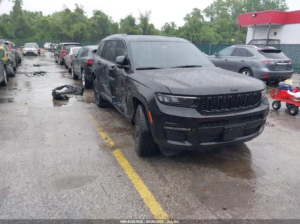 1C4RJKBG4R8926264 2024 JEEP GRAND CHEROKEE - Image 1