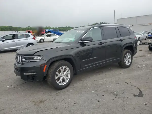 1C4RJKBG4R8926362 2024 JEEP GRAND CHEROKEE - Image 1