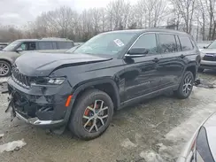 1C4RJKBG4S8663022 2025 JEEP GRAND CHEROKEE