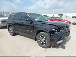 1C4RJKBG4S8671170 2025 JEEP GRAND CHEROKEE