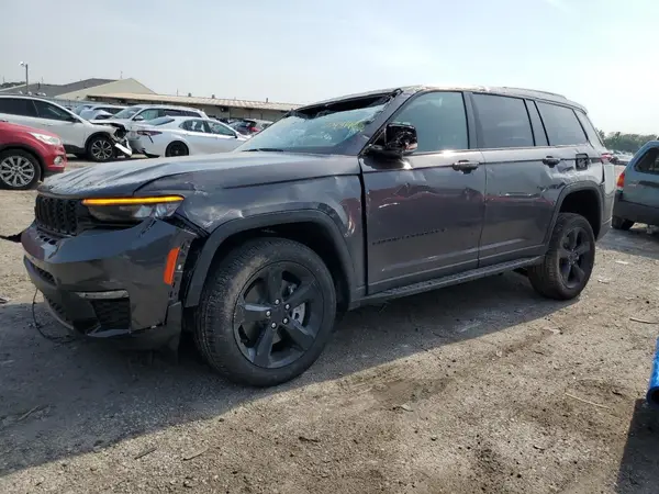 1C4RJKBG4S8680354 2025 JEEP GRAND CHEROKEE - Image 1