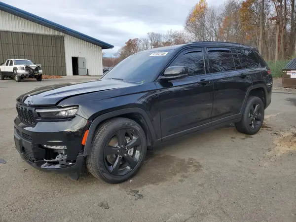 1C4RJKBG4S8732632 2025 JEEP GRAND CHEROKEE - Image 1