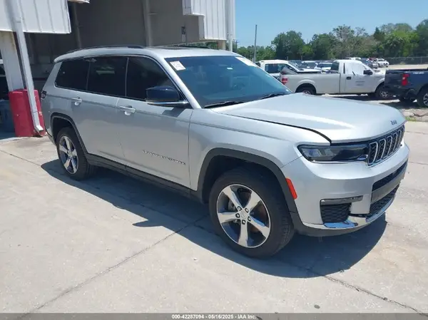 1C4RJKBG5M8101312 2021 JEEP GRAND CHEROKEE - Image 1
