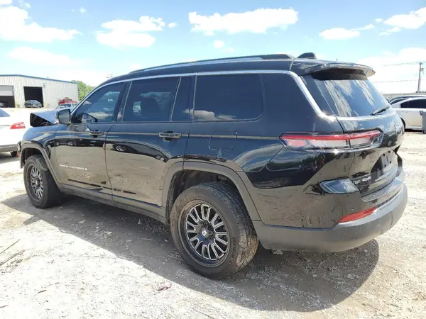 1C4RJKBG5M8101584 2021 JEEP GRAND CHEROKEE - Image 2