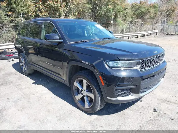 1C4RJKBG5M8103139 2021 JEEP GRAND CHEROKEE - Image 1