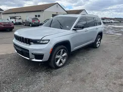 1C4RJKBG5M8106834 2021 JEEP GRAND CHEROKEE