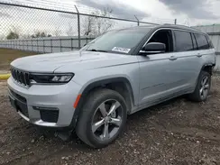 1C4RJKBG5M8108129 2021 JEEP GRAND CHEROKEE