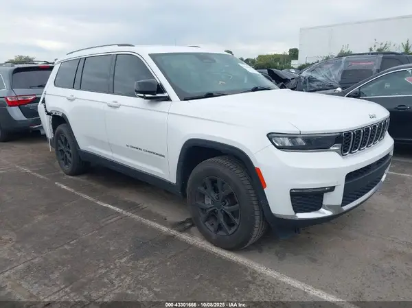 1C4RJKBG5M8112312 2021 JEEP GRAND CHEROKEE - Image 1