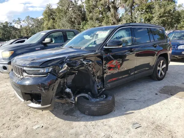1C4RJKBG5M8116280 2021 JEEP GRAND CHEROKEE - Image 1